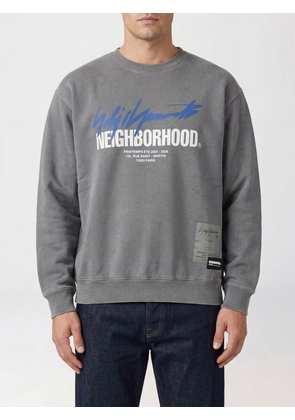 YOHJI YAMAMOTO Sweatshirt Men color Grey