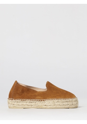 MANEBI Espadrille Woman color Brown