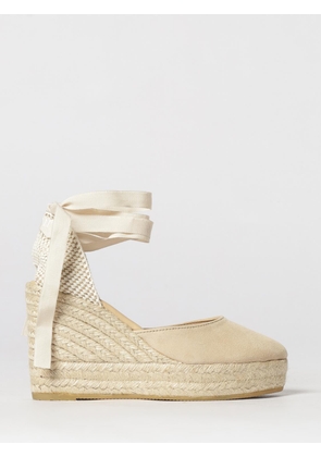 MANEBI Espadrille Woman color Beige