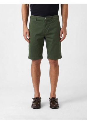 JACOB COHEN Shorts Men color Green