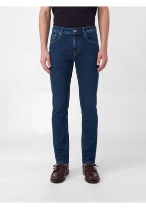 JACOB COHEN Jeans Men color Blue