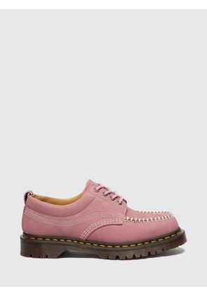 DR. MARTENS Brogue Shoes Men color Pink