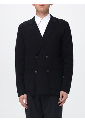 TAGLIATORE Jacket Men color Black