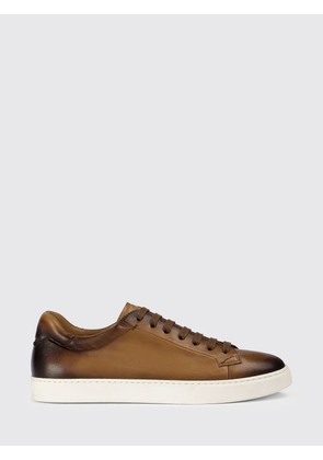 DOUCAL'S Sneakers Men color Leather