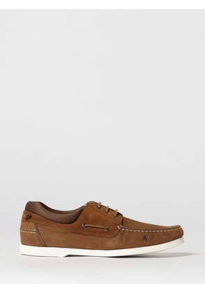 WOOLRICH Loafers Men color Brown