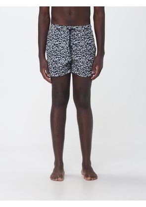 EMPORIO ARMANI Swimsuit Men color Blue