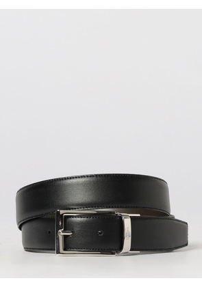 ZEGNA Belt Men color Black