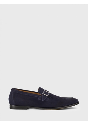 DOUCAL'S Loafers Men color Blue