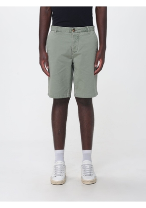BLAUER Shorts Men color Olive