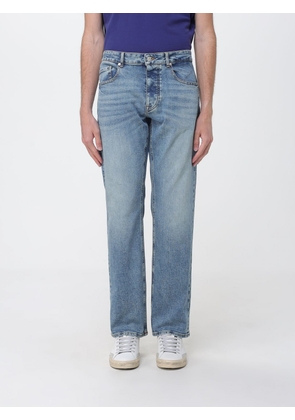 BLAUER Jeans Men color Stone Washed