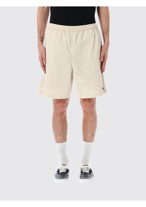 OBEY Shorts Men color Beige
