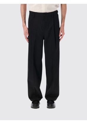 OBEY Pants Men color Black