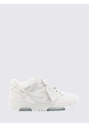 OFF-WHITE Sneakers Men color Ecru