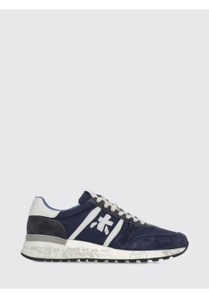 PREMIATA Sneakers Men color Blue