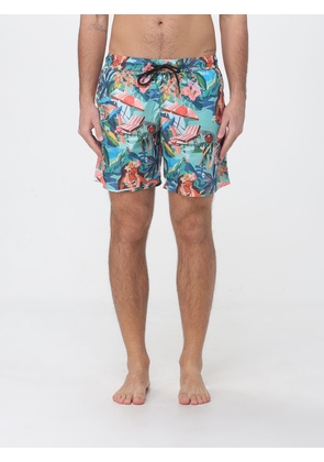 MAUNA KEA Swimsuit Men color Wine