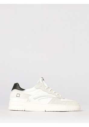 D. A.T. E. Sneakers Men color White