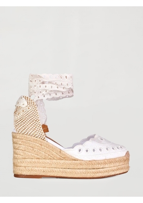 CHARO RUIZ Espadrille Woman color White