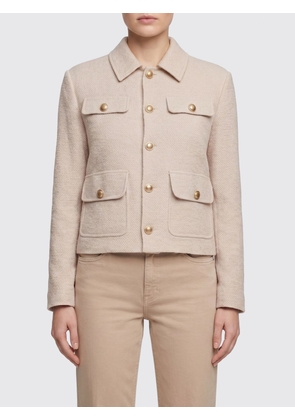 CIRCOLO 1901 Jacket Woman color Beige
