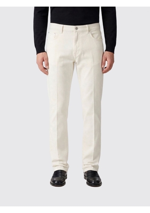 PT TORINO Jeans Men color White