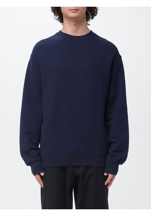 JW ANDERSON Sweatshirt Men color Blue