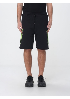DISCLAIMER Shorts Men color Black