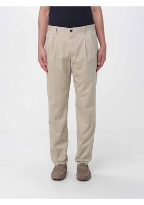 INCOTEX Pants Men color Beige