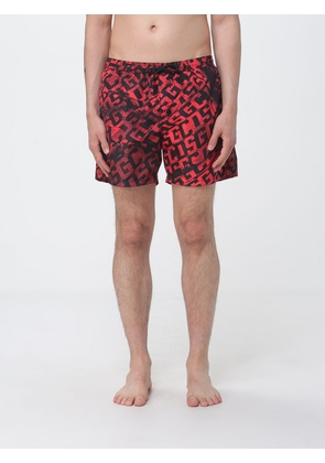 GCDS Swimsuit Men color Black 1