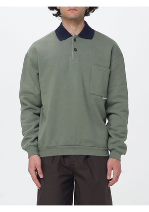 GR10K Sweatshirt Men color Green