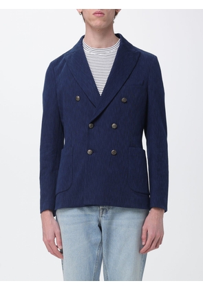 CIRCOLO 1901 Jacket Men color Blue