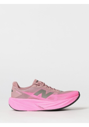 NEW BALANCE Sneakers Men color Fuchsia