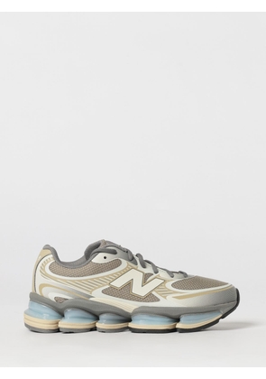 NEW BALANCE Sneakers Men color Grey