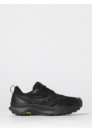 SAUCONY Sneakers Men color Black