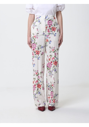 LIU JO Pants Woman color White