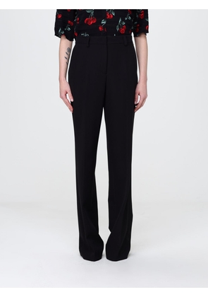 LIU JO Pants Woman color Black