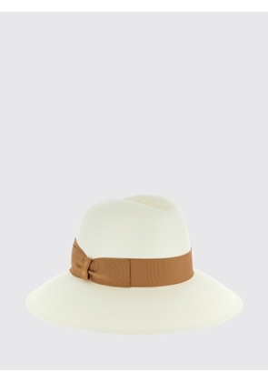 BORSALINO Hat Woman color Brown