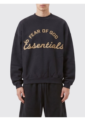 FEAR OF GOD ESSENTIALS Sweatshirt Men color Black