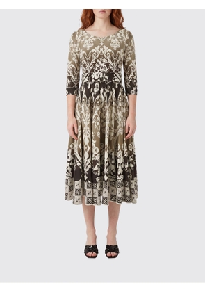 SAMANTHA SUNG Dress Woman color Multicolor