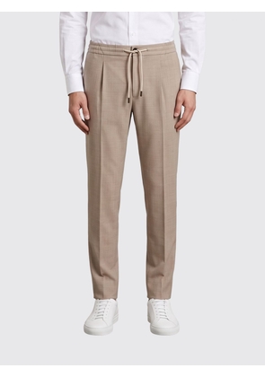 INCOTEX Pants Men color Beige
