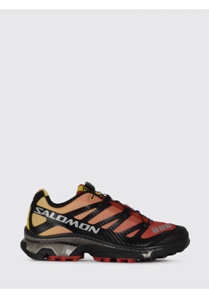 SALOMON Sneakers Men color Black