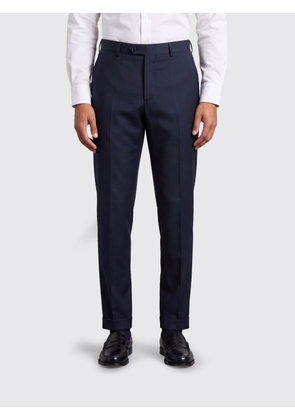 INCOTEX Pants Men color Blue