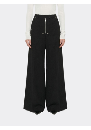 RICK OWENS Pants Woman color Black