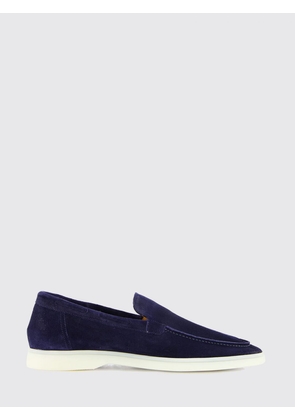 AURÉLIEN Loafers Men color Navy