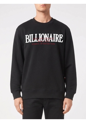 BILLIONAIRE Sweatshirt Men color Black