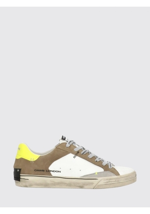 CRIME LONDON Sneakers Men color White