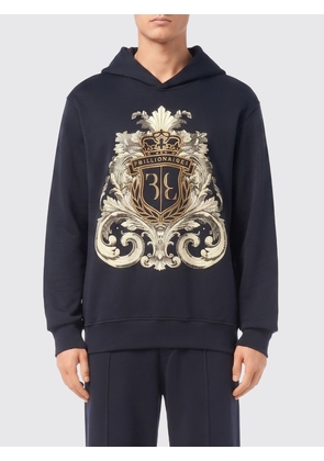 BILLIONAIRE Sweatshirt Men color Blue
