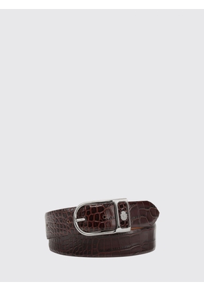 BILLIONAIRE Belt Men color Brown