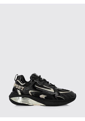 PLEIN SPORT Sneakers Men color Black 1