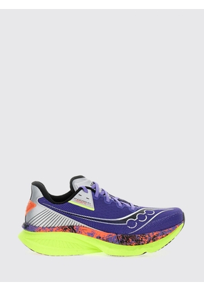 SAUCONY Sneakers Men color Blue 1
