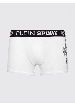PLEIN SPORT Underwear Men color White