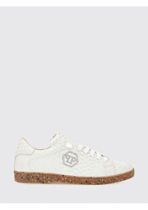 PHILIPP PLEIN Sneakers Men color White